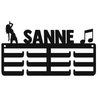 Medaillehouder - 40cm